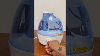 Unboxing Aquaoasis Cool Mist Humidifier Transform Your Space Into A Comfort Oasis