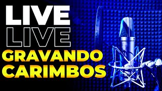 🔴 LIVE GRAVAÇÃO DE CARIMBOS | PONTOS DE FUNK | RESENHA screenshot 2