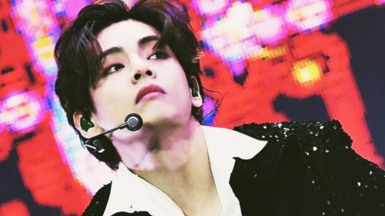 Kim Taehyung - How Long x Attention | [FMV]