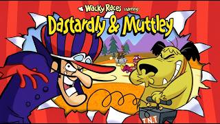 CORRIDA MALUCA! 🏎️ Wacky Races: Starring Dastardly and Muttley - PS2 screenshot 4