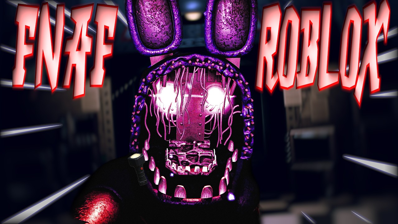 I Tortured My Friend With Roblox Fnaf Games...