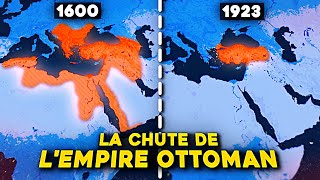 Pourquoi l'EMPIRE OTTOMAN atil disparu ?