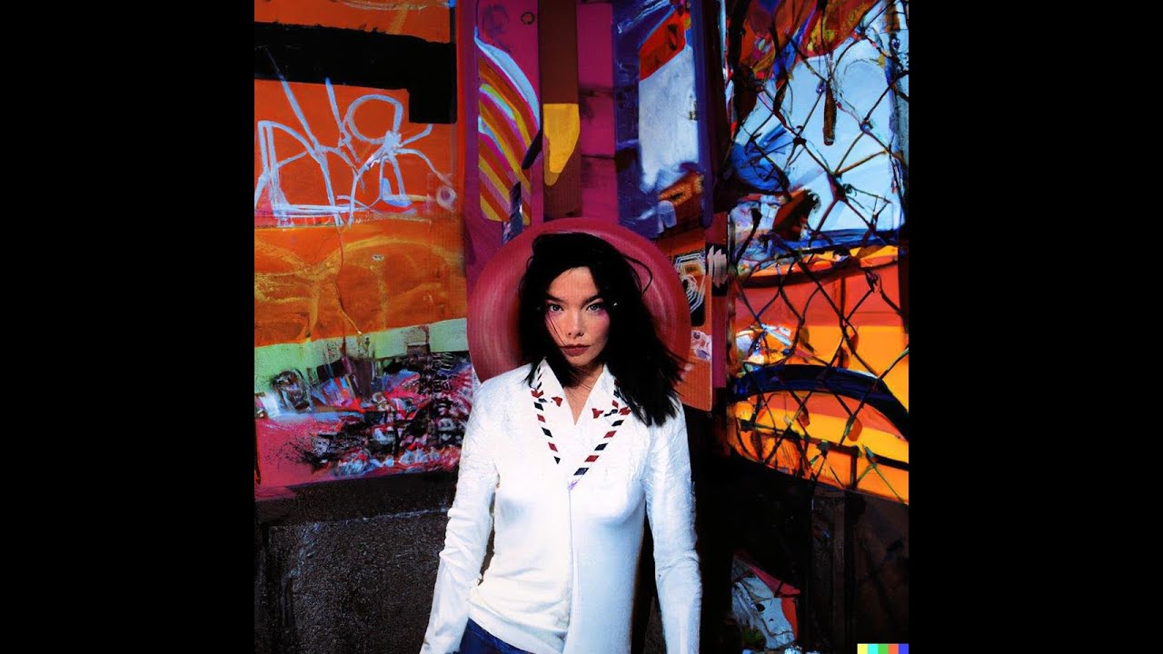 Björk PITCHFORK Her fingerprint is on every corner of contemporary