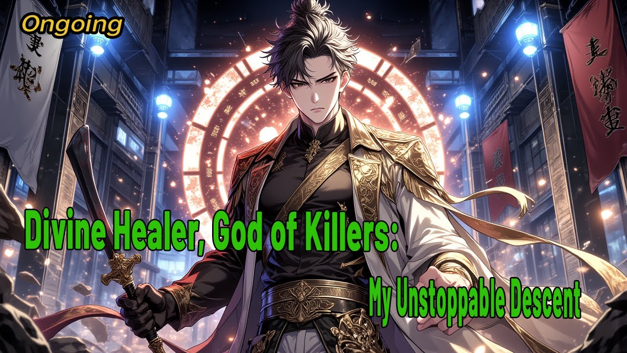 Divine Healer, God of Killers: My Unstoppable Descent