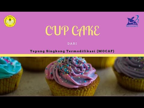 Video: Cupcake Harum 