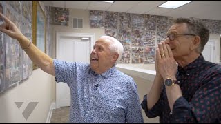 Have Visionary Thinking with Jesse & George! | Inside the Vision