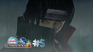 D-Rank Missions - Naruto: Ultimate Ninja 2 screenshot 3