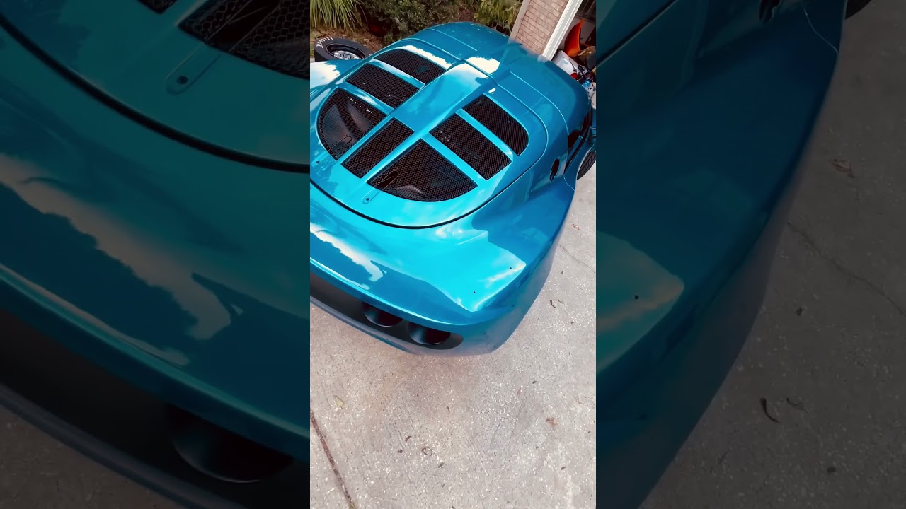 K-swap Lotus Elise with an Exige body 