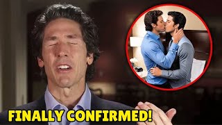 Pastor Joel Osteen, 61, Breaks Silence on the Rumors.