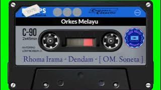 Download lagu Rhoma Irama - Dendam - [ OM. Soneta ]