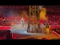 260523 Not Today MIC DROP FYA FIRE BTS ARIRANG World Tour Live Concert Las Vegas D1 