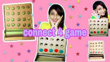 How To Make Connect 4 Game