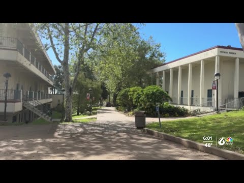 Stabbing at Santa Barbara City College prompts lockdown, class cancellations
