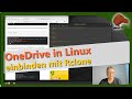OneDrive in Linux einbinden mit Rclone