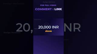 COMMENT LINK FOR FULL VIDEO #uxtelugu #designhorizons #uxdesigntelugu #uitelugu #designintelugu