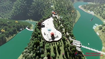 Animation using SketchUp and Lumion _8 Exported Video