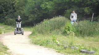 Segway FAIL