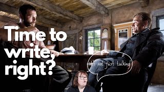 How to write great dialogue?