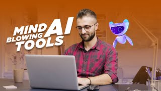 5 Mind blowing Artificial Intelligence Tools ▶4