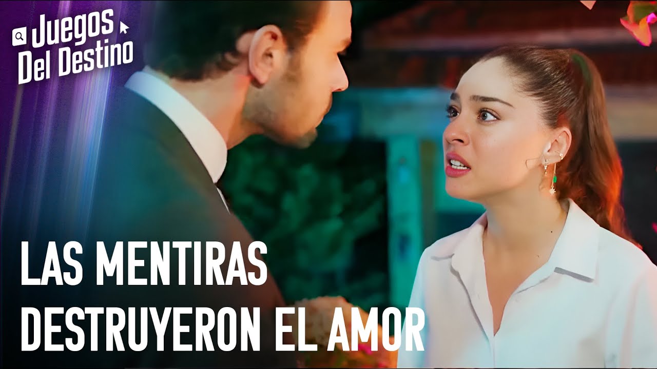 Me Rompiste El Corazón | Una Historia De Amor Entre Ada Y Bora #26 - Juegos Del Destino