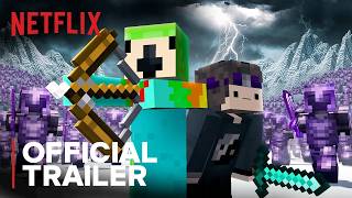 If Unstable SMP had a movie trailer (INVIS MAFIA S2 ARC)