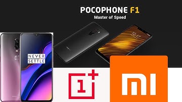 One Plus Oxygen OS Rom For The Poco F1 Development HALTED // One Plus 6T OS On The Pocophone F1