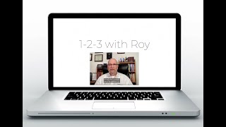 1-2-3 with Roy: Three CX Advantages of AI