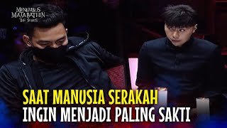 Roy Kiyoshi Sampai Insecure, Auranya Gede Banget! | Menembus Mata Bathin The Series Eps 46 (FULL)