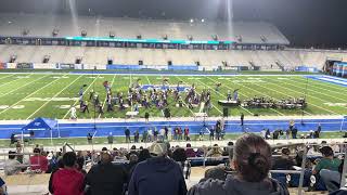 Louisville Male High School Marching Band- Exposition performance 