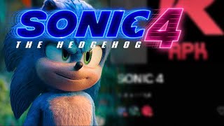NEW Sonic Movie 4 DETAILS NEWS!!! 
