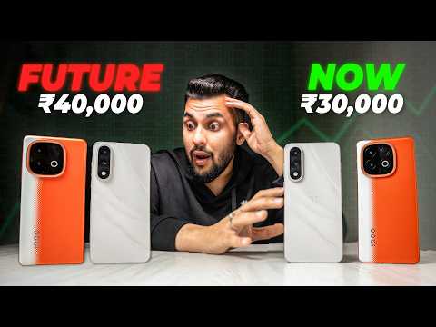 Phones Will Be VERY Expensive - BUY Now or Never 🛑