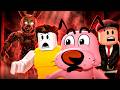 LOS BROS JUGAMOS FNAF dentro de ROBLOX 😨 thumbnail
