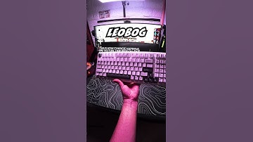 The New Aula F99 SOUNDS INSANE.. 😊 #mechanicalkeyboards