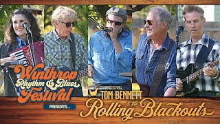 Winthrop Rhythm & Blues presents...The Rolling Blackouts