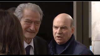 Berisha Shtyn Ndriçim Xhepën, Aktori Nuk E Pret Mirë Ou?