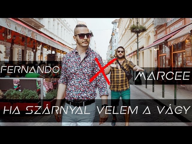 Fernando x Marcee - Ha szárnyal velem a vágy class=