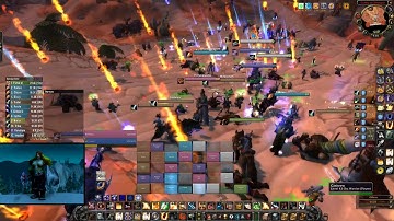 Raid on Orgrimmar