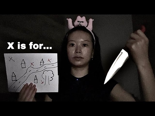 ASMR Uncanny Valley Friend Gives You “Gifts” (but it gets worse…)