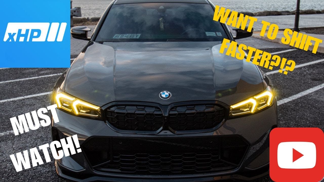 HOW TO FLASH XHP AND CUSTOM ROD SUTPHIN TRANSMISSION TUNE FOR G SERIES