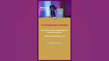 The Shocking Truth About Most APIs | API Conference New York