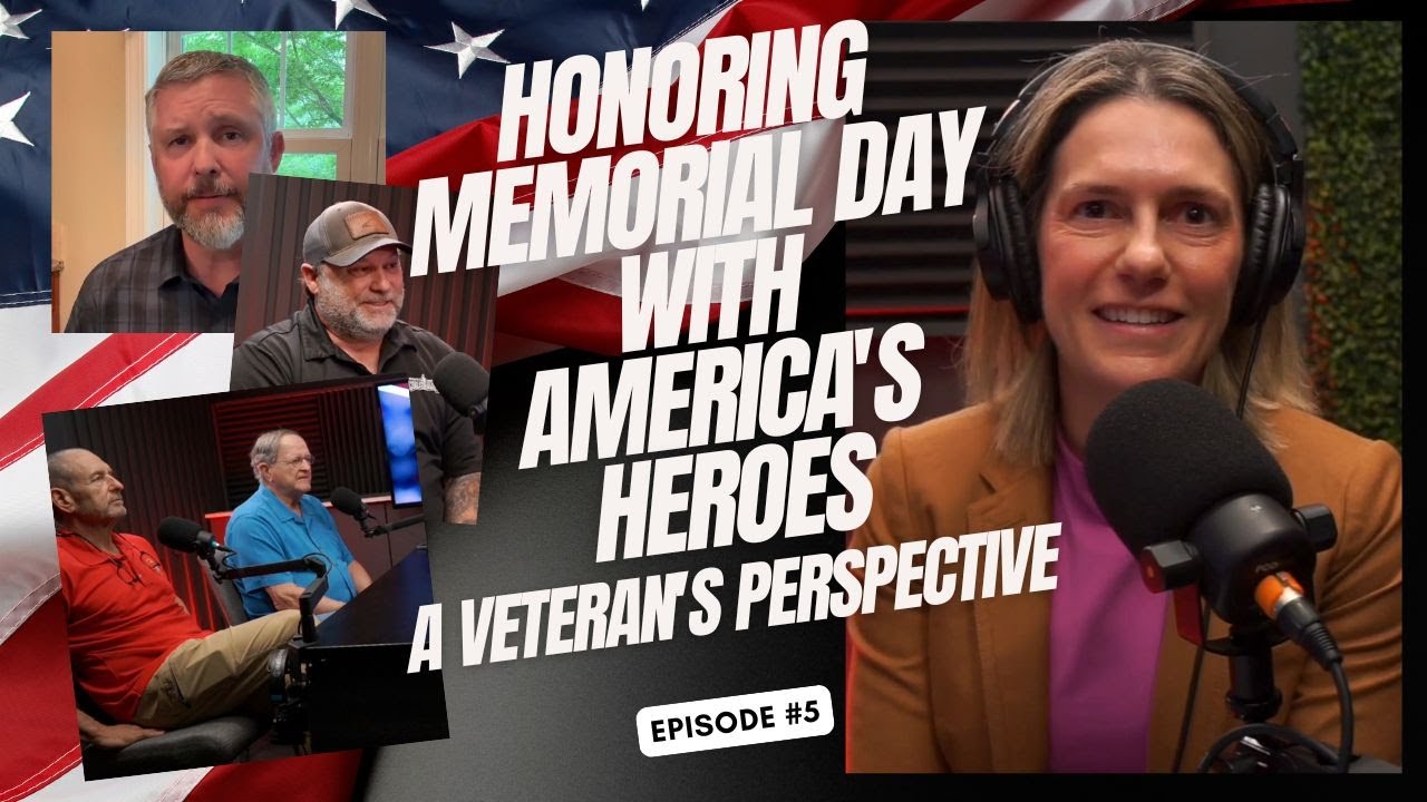Honoring Memorial Day with America's Heroes: A Veteran's Perspective