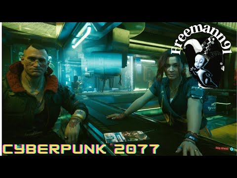 Cyberpunk 2077 #17 Der letzte Login