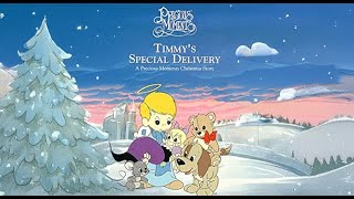 Timmy's Special Delivery