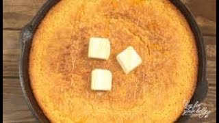 Southern Sour Cream Cornbread Without Buttermilk Recipe