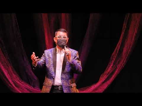 Civilized culture - Singing 用心良苦 (210619 DSCN9822)