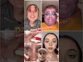 #shorts #halloween #makeup part-283 #makeupartist #sorts #shortsyoutube #art #bts #blackpink #fyp 😱😰