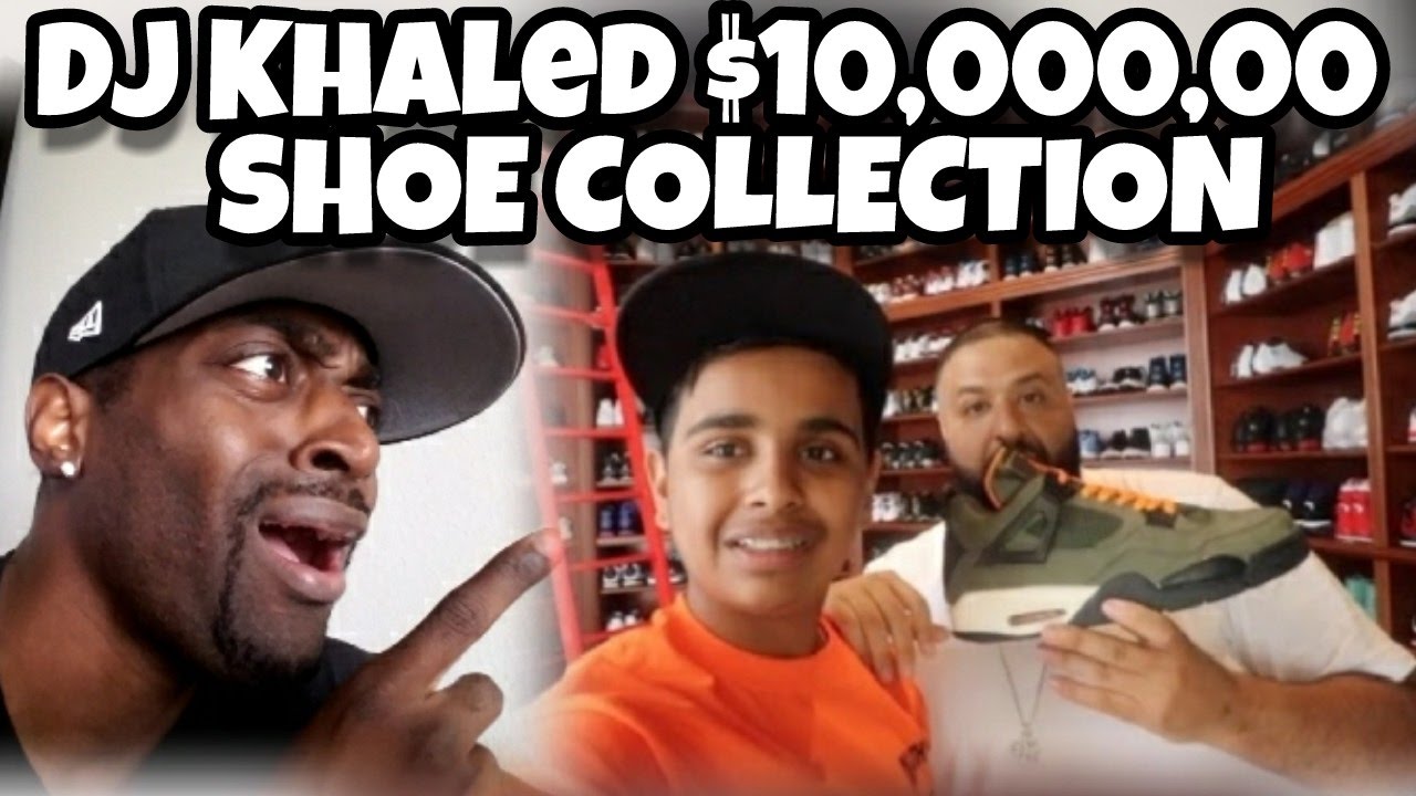 DJ Khaled Shows Chelsea Handler How Sneaker Investing Is Done - Air  Jordans, Release Dates & More | JordansDaily.com