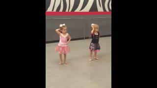 Pretty Princess Dance Camp part 2
