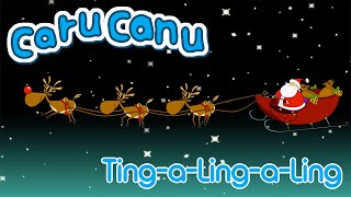 Caru Canu Ting A Ling Welsh Childrens Christmas Song