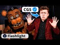 I Made a FNAF Horror Game for this Artist! (CG5)